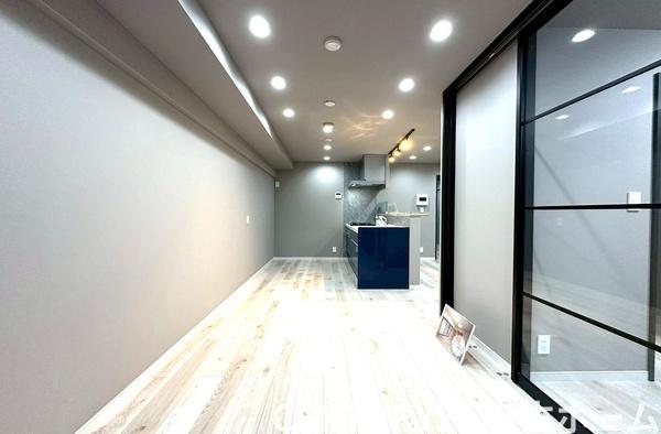新山下ベイシティ第六号棟