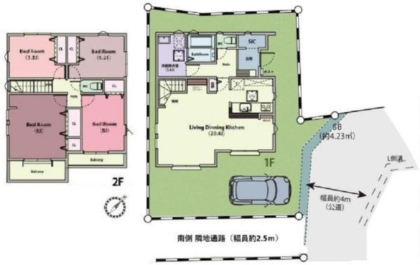金沢区六浦南1丁目