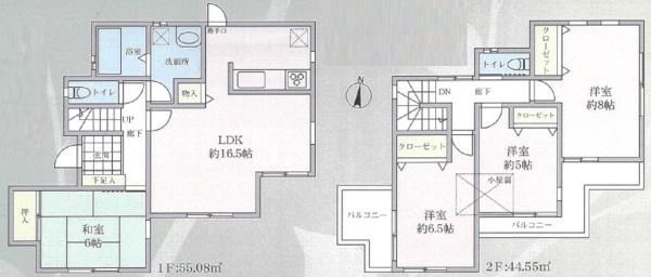 栄区尾月