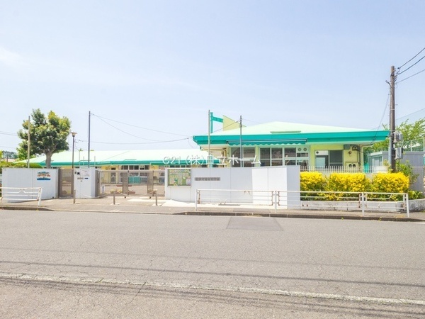 横浜市栄区尾月の中古一戸建て(桂台保育園)