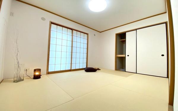 横浜市栄区尾月の中古一戸建て