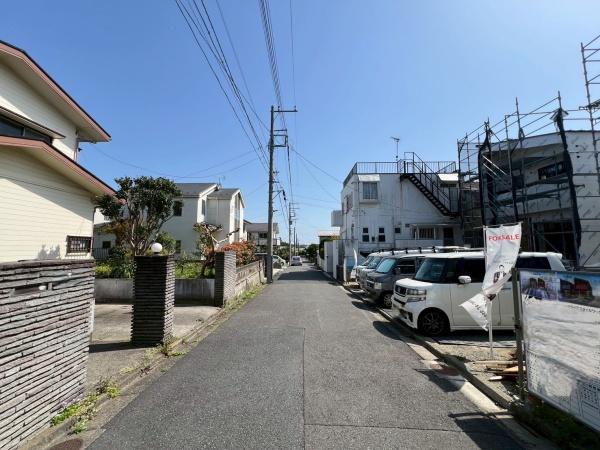 鎌倉市西鎌倉2丁目　全2棟A号棟