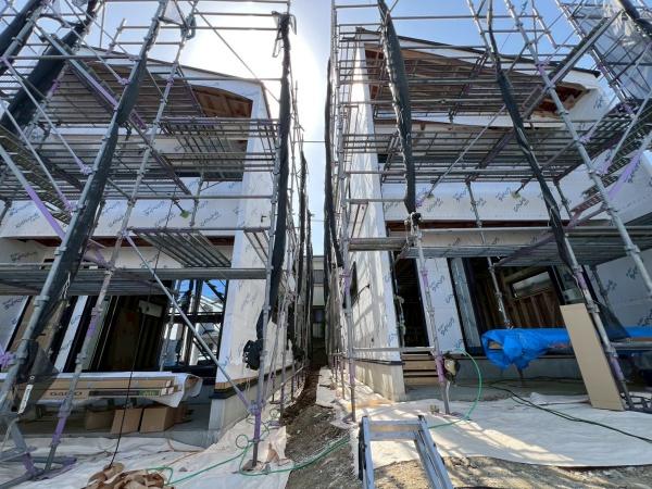 鎌倉市西鎌倉2丁目　全2棟A号棟