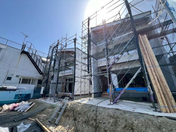 鎌倉市西鎌倉2丁目　全2棟A号棟