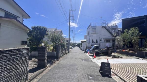 鎌倉市西鎌倉2丁目　全2棟A号棟