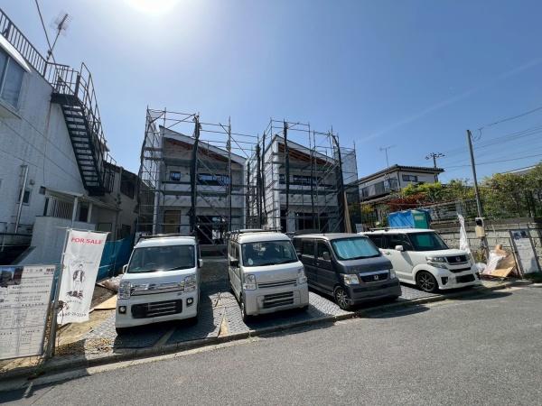 鎌倉市西鎌倉2丁目　全2棟B号棟
