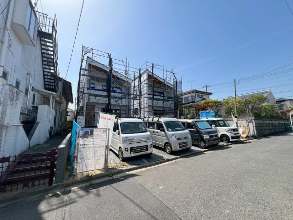 鎌倉市西鎌倉2丁目　全2棟B号棟