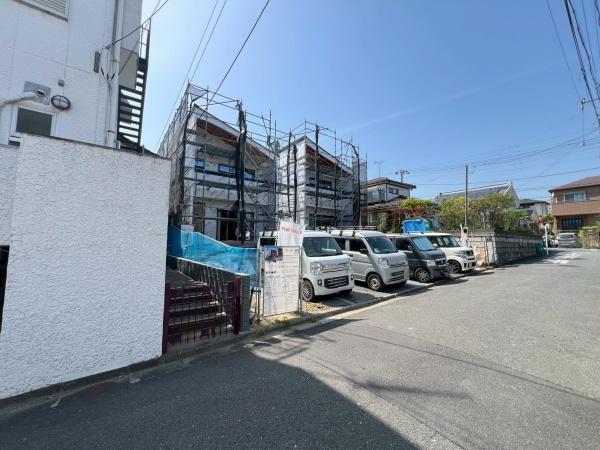 鎌倉市西鎌倉2丁目　全2棟B号棟