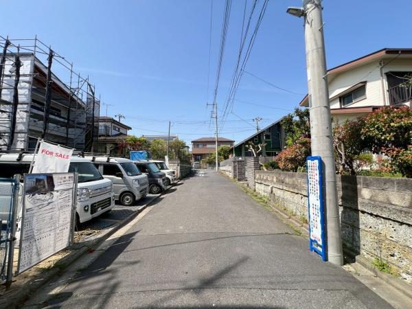 鎌倉市西鎌倉2丁目　全2棟B号棟