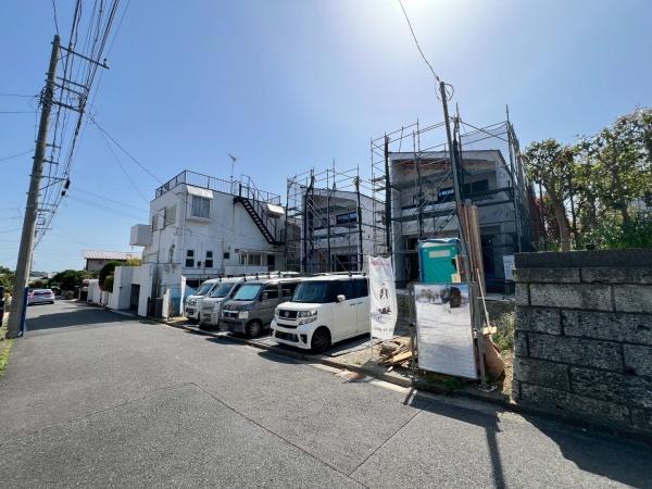 鎌倉市西鎌倉2丁目　全2棟B号棟