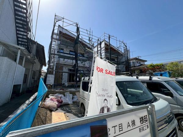 鎌倉市西鎌倉2丁目　全2棟B号棟