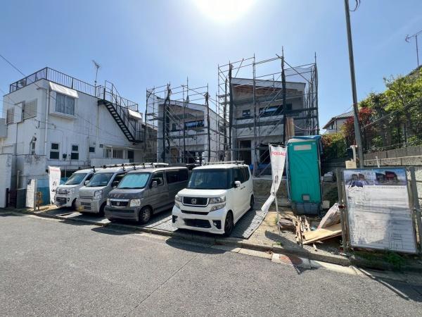 鎌倉市西鎌倉2丁目　全2棟B号棟