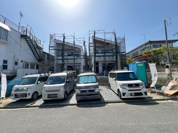鎌倉市西鎌倉2丁目　全2棟B号棟
