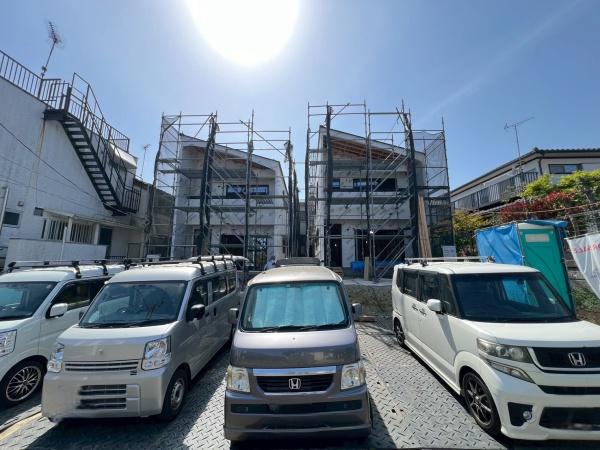 鎌倉市西鎌倉2丁目　全2棟B号棟