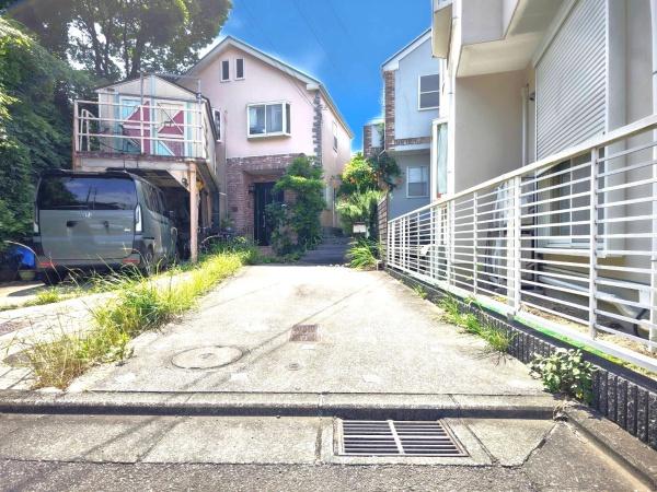 横浜市栄区桂町の中古一戸建て
