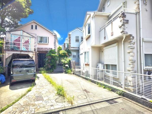栄区桂町