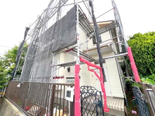鎌倉市山崎