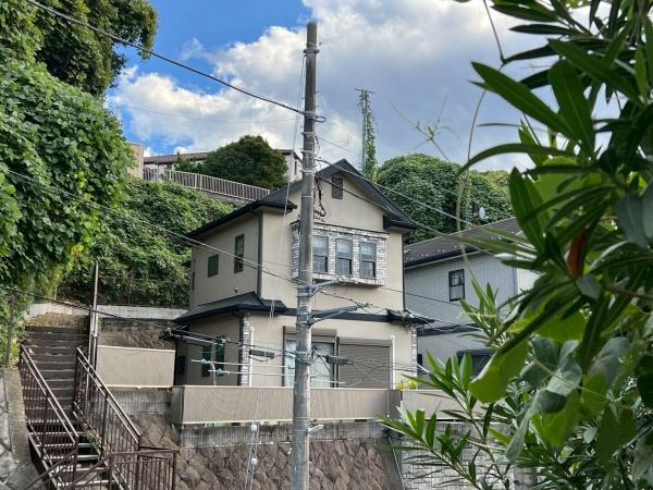 鎌倉市津西2丁目