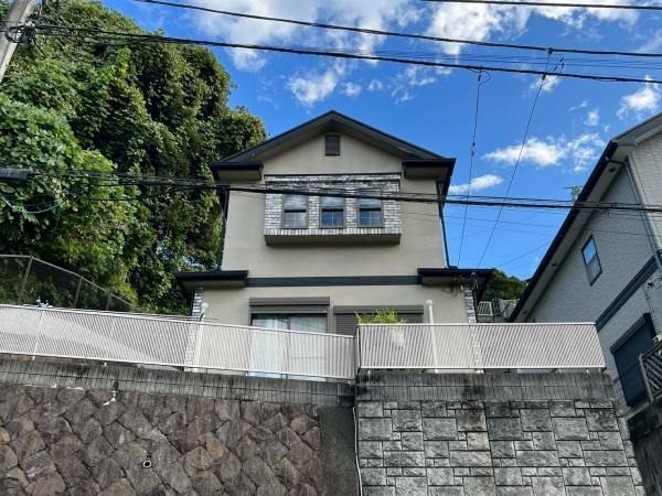 鎌倉市津西2丁目