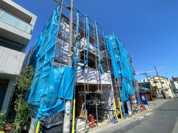 大田区北糀谷2丁目　全2棟1号棟