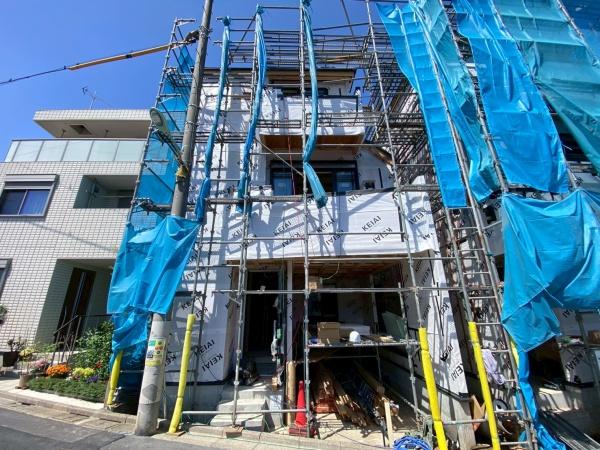 大田区北糀谷2丁目　全2棟1号棟