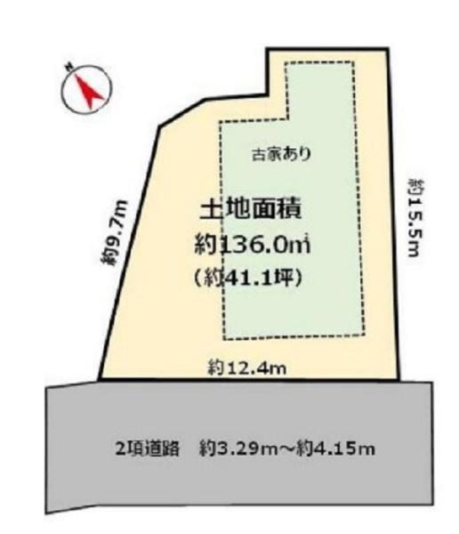 戸塚区汲沢3丁目