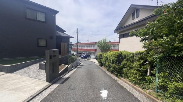 戸塚区汲沢3丁目