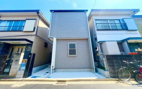 新吉田東六丁目　全１棟