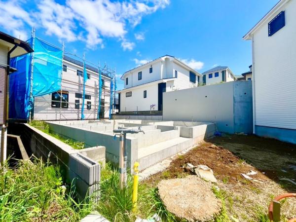 港北区篠原町　全８棟２号棟