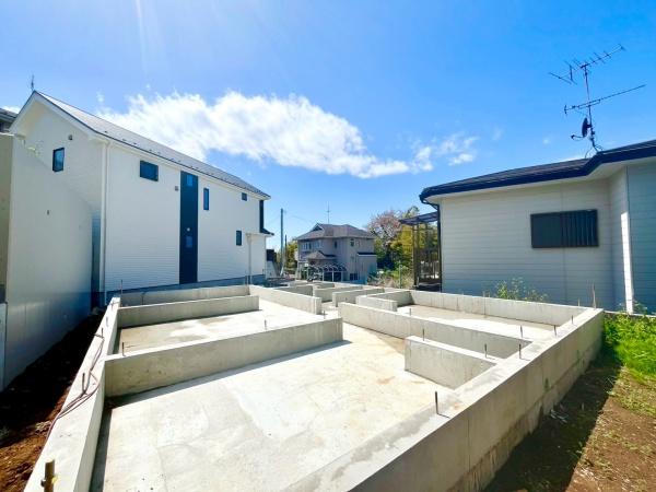 港北区篠原町　全８棟２号棟
