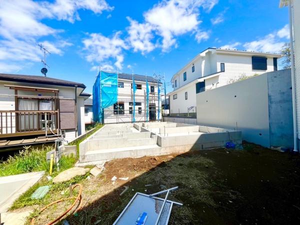 港北区篠原町　全８棟２号棟