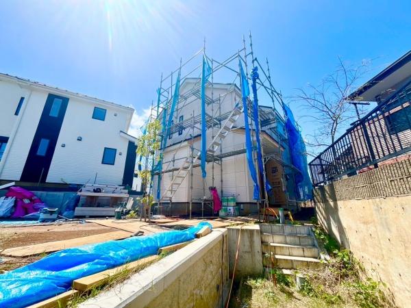 港北区篠原町　全８棟３号棟
