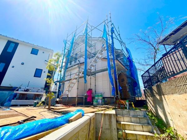 港北区篠原町　全８棟３号棟