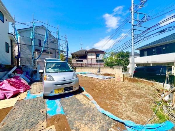 港北区篠原町　全８棟４号棟