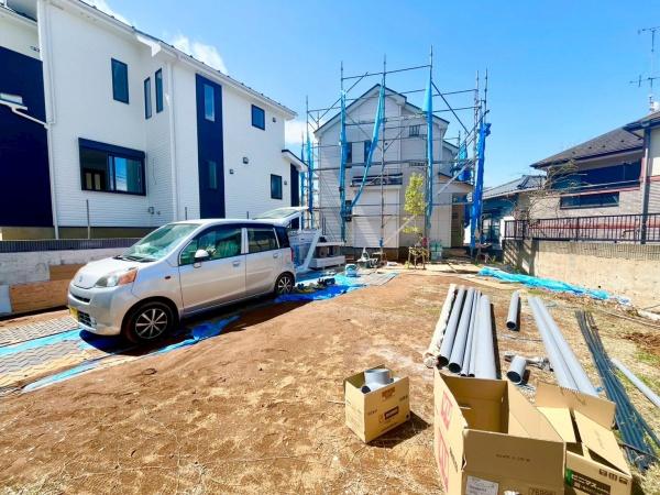 港北区篠原町　全８棟４号棟
