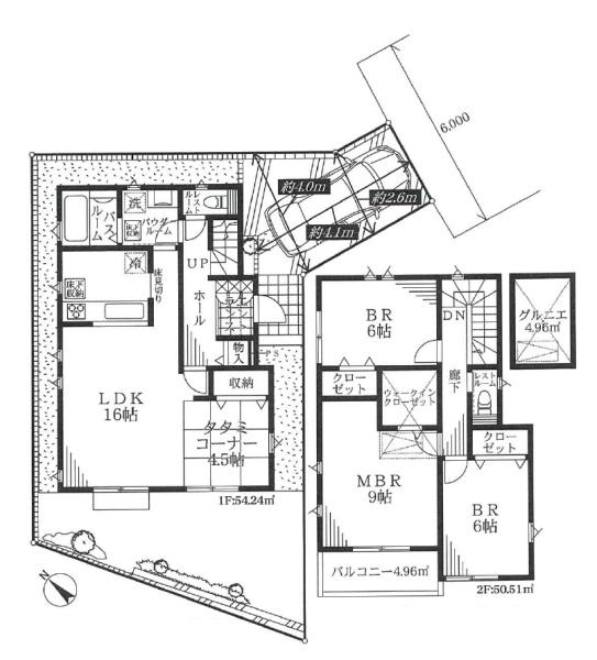 川崎市宮前区馬絹４丁目の新築一戸建
