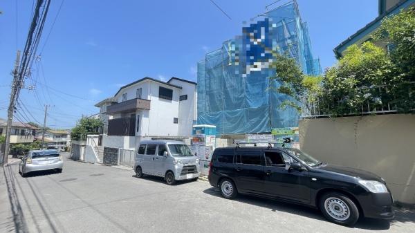 戸塚区戸塚町　全１棟