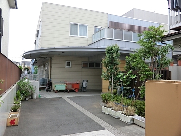 川崎区四谷下町(よつば保育園)