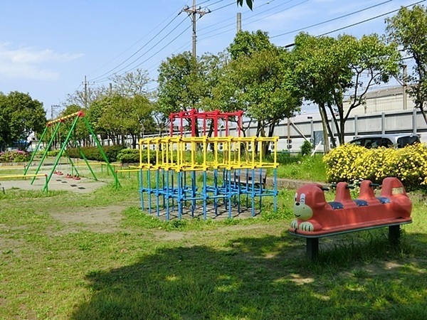 川崎区四谷下町(中浜公園)