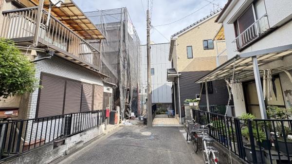 川崎区四谷下町