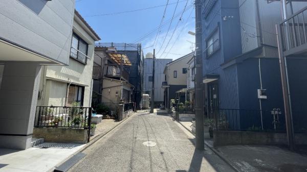 川崎区四谷下町