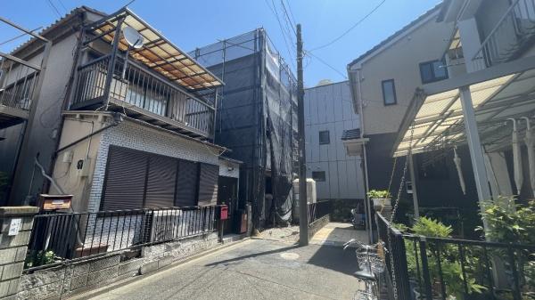 川崎区四谷下町