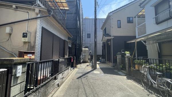 川崎区四谷下町
