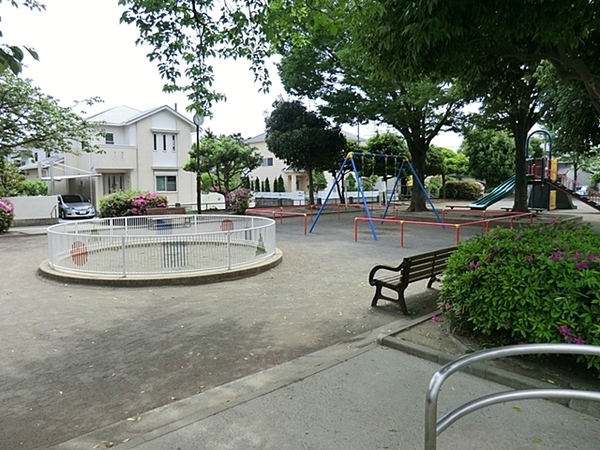 横浜市栄区犬山町の土地(いの山南公園)