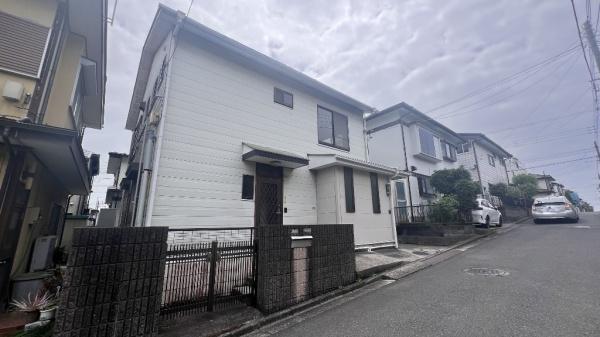 横浜市栄区犬山町の土地