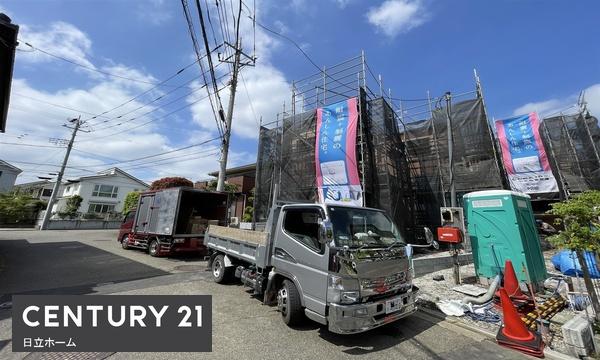 青葉区荏田西第２　全２棟１号棟