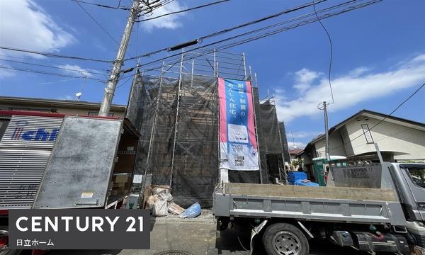 青葉区荏田西第２　全２棟１号棟