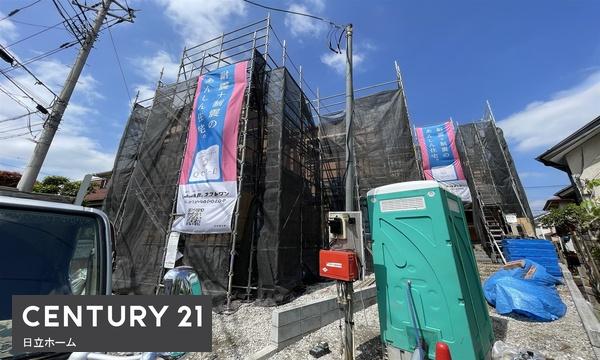 青葉区荏田西第２　全２棟１号棟