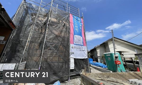 青葉区荏田西第２　全２棟１号棟