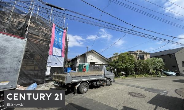 青葉区荏田西第２　全２棟１号棟
